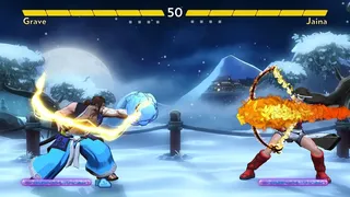 Скриншот 2 к игре Fantasy Strike
