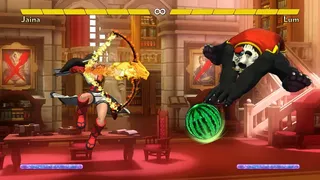 Скриншот 4 к игре Fantasy Strike
