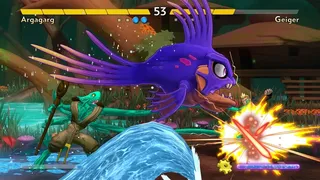 Скриншот 5 к игре Fantasy Strike