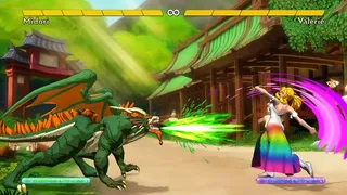Скриншот 6 к игре Fantasy Strike