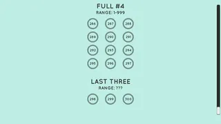 Скриншот 4 к игре Three Digits