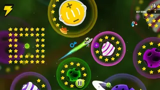 Скриншот 1 к игре An Alien with a Magnet