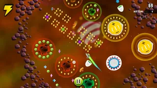 Скриншот 2 к игре An Alien with a Magnet