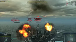 Скриншот 10 к игре Steel Ocean