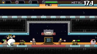 Скриншот 1 к игре Spacejacked