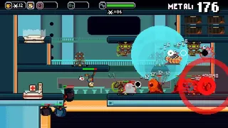 Скриншот 2 к игре Spacejacked