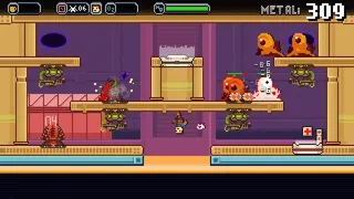 Скриншот 3 к игре Spacejacked