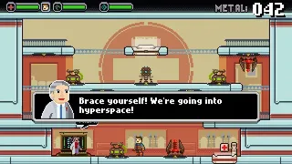 Скриншот 4 к игре Spacejacked