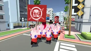 Скриншот 2 к игре Anarcute