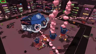 Скриншот 6 к игре Anarcute