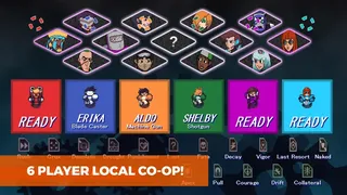Скриншот 1 к игре Circuit Breakers