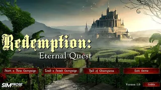 Скриншот 1 к игре Redemption: Eternal Quest