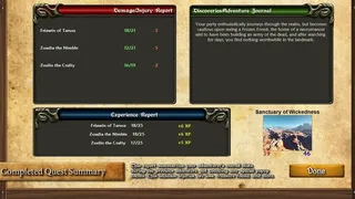 Скриншот 8 к игре Redemption: Eternal Quest