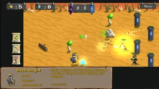 Скриншот 1 к игре Army of Pixels