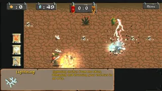 Скриншот 3 к игре Army of Pixels