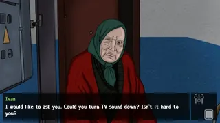 Скриншот 1 к игре Russian Horror Story