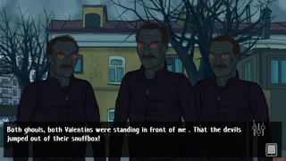 Скриншот 8 к игре Russian Horror Story