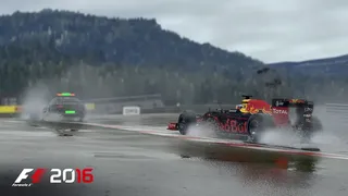 Скриншот 5 к игре F1 2016
