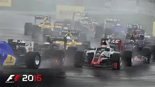 Скриншот 6 к игре F1 2016