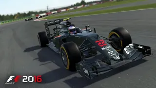 Скриншот 8 к игре F1 2016