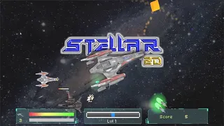Скриншот 1 к игре Stellar 2D