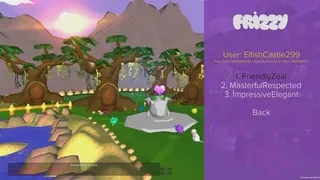 Скриншот 2 к игре Frizzy