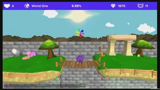 Скриншот 3 к игре Frizzy