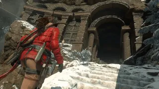 Скриншот 6 к игре Rise of the Tomb Raider