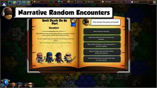 Скриншот 3 к игре Epic Manager - Create Your Own Adventuring Agency!