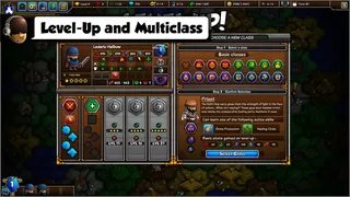 Скриншот 7 к игре Epic Manager - Create Your Own Adventuring Agency!