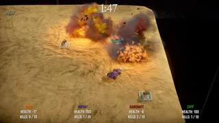 Скриншот 4 к игре DeathCrank