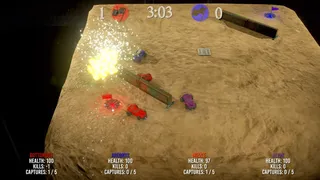 Скриншот 8 к игре DeathCrank