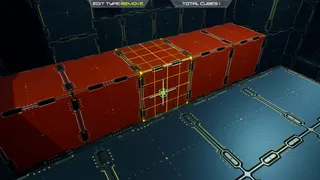 Скриншот 1 к игре Double Cubes