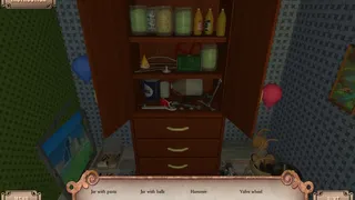 Скриншот 3 к игре Ferrum's Secrets: Where Is Grandpa?