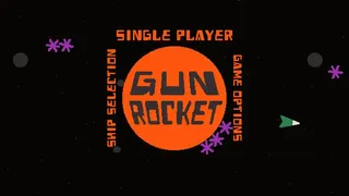 Скриншот 1 к игре Gun Rocket