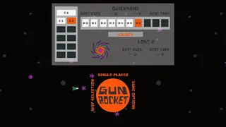 Скриншот 2 к игре Gun Rocket