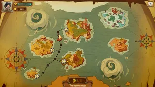 Скриншот 3 к игре Braveland Pirate