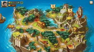 Скриншот 4 к игре Braveland Pirate