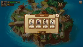 Скриншот 6 к игре Braveland Pirate
