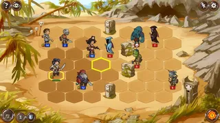 Скриншот 8 к игре Braveland Pirate
