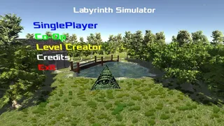 Скриншот 1 к игре Labyrinth Simulator