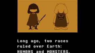 Скриншот 1 к игре Undertale