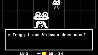 Скриншот 3 к игре Undertale