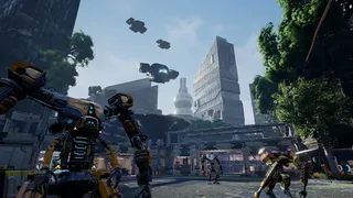 Скриншот 1 к игре Beyond Flesh and Blood Episode 1
