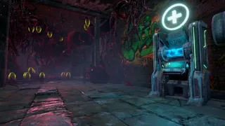 Скриншот 2 к игре Beyond Flesh and Blood Episode 1