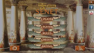 Скриншот 3 к игре Egyptian Senet