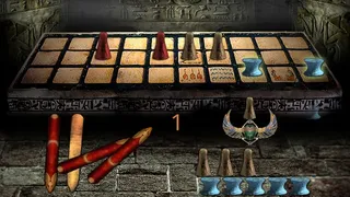 Скриншот 8 к игре Egyptian Senet