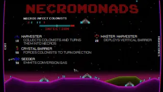 Скриншот 7 к игре Necromonads