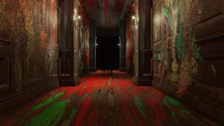 Скриншот 2 к игре Layers of Fear (2016)