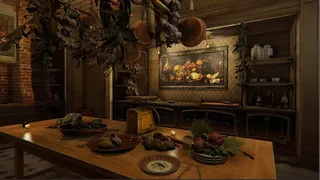 Скриншот 3 к игре Layers of Fear (2016)